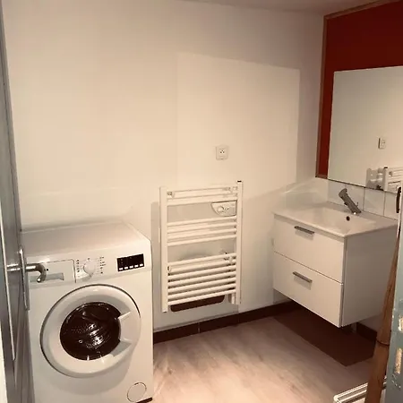 Le Nid En Forez - Bourg D'usson Apartment Usson-en-Forez